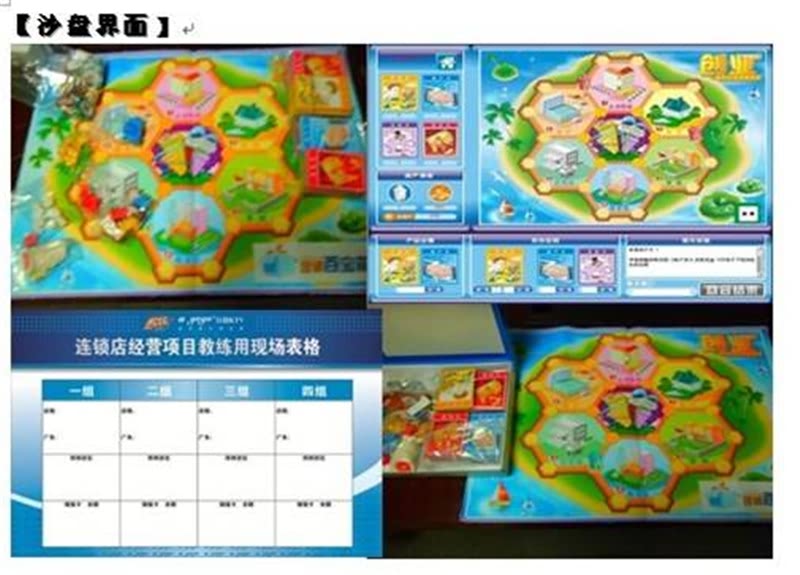 2018年《问道》最新沙盘模拟课程汇总-15