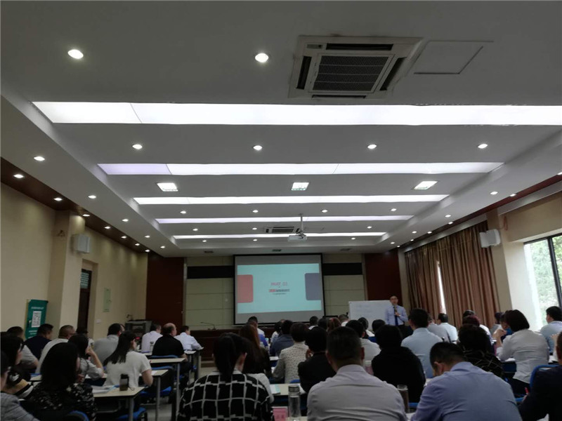 2019年4月《问道》课程11场精彩记录-15