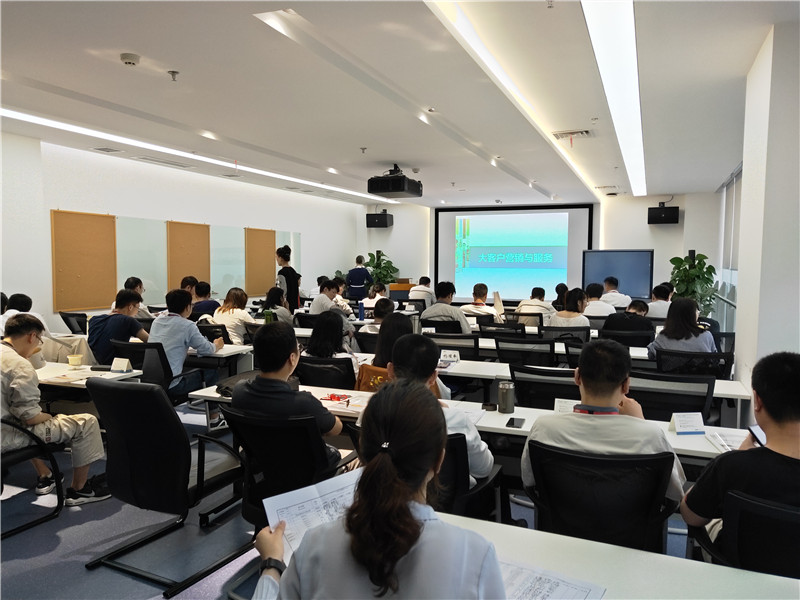 2019年5月《问道》课程15场精彩记录-12