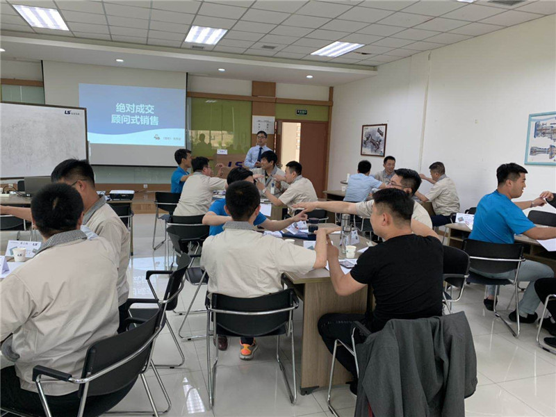 2019年5月《问道》课程15场精彩记录-17