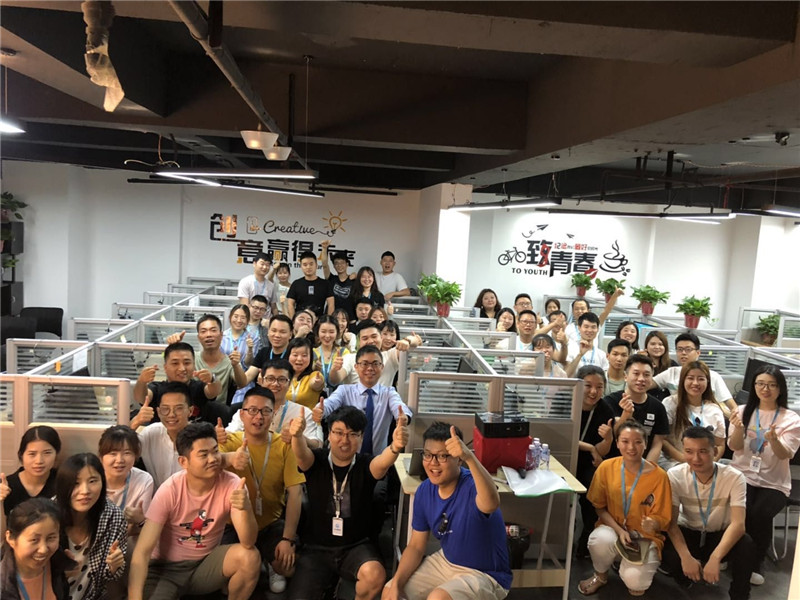 2019年7月《问道》课程19场精彩记录-2