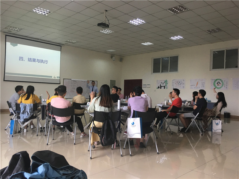 2019年8月《问道》课程18场精彩记录-6