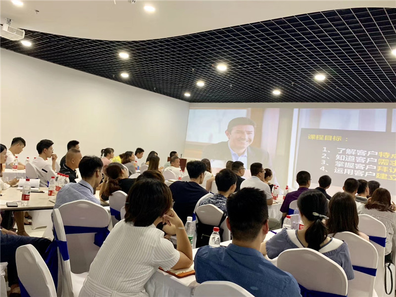 2019年8月《问道》课程18场精彩记录-14