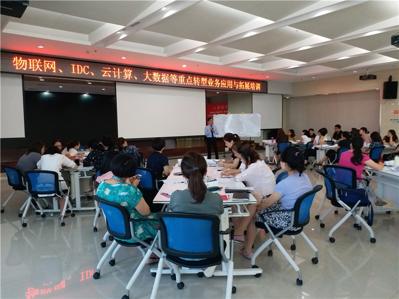 2019年8月《问道》课程18场精彩记录-17