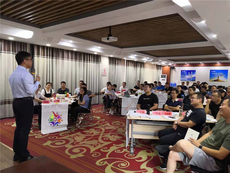 2019年8月《问道》课程18场精彩记录-21