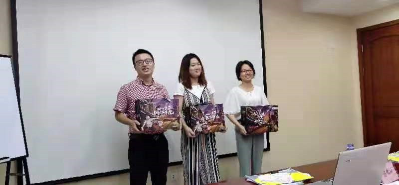 2019年8月《问道》课程18场精彩记录-27