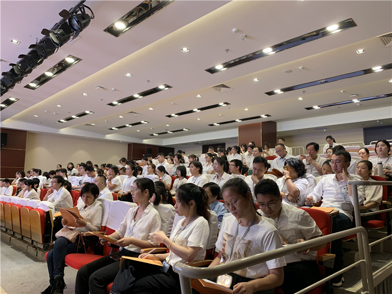 2019年9月《问道》课程12场精彩记录-14