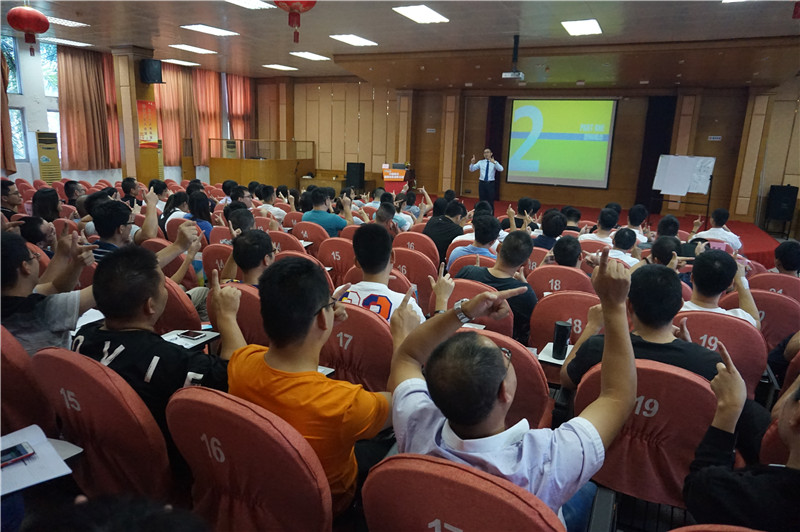 2019年9月《问道》课程12场精彩记录-17