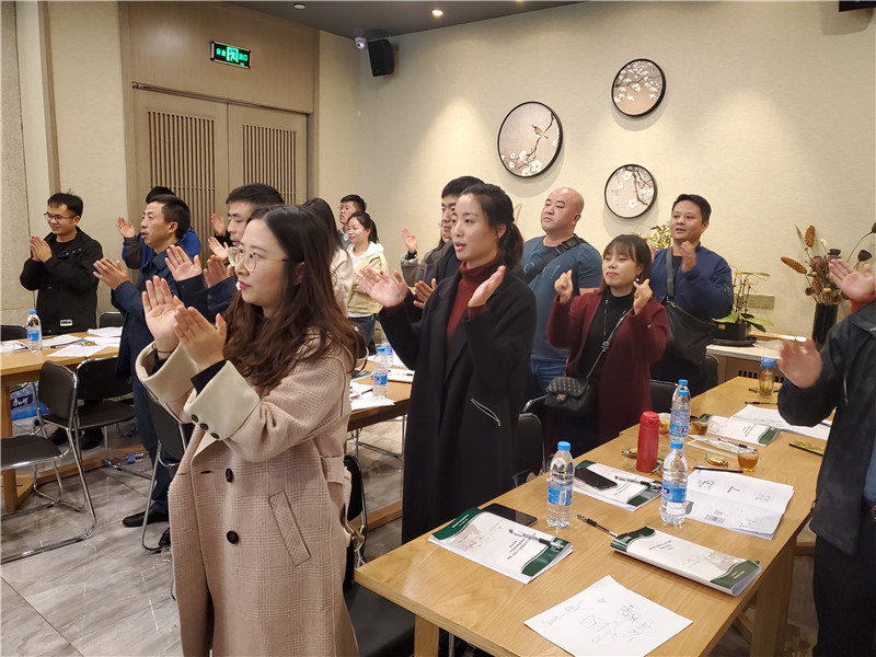 2019年11月《问道》课程18场精彩记录-19