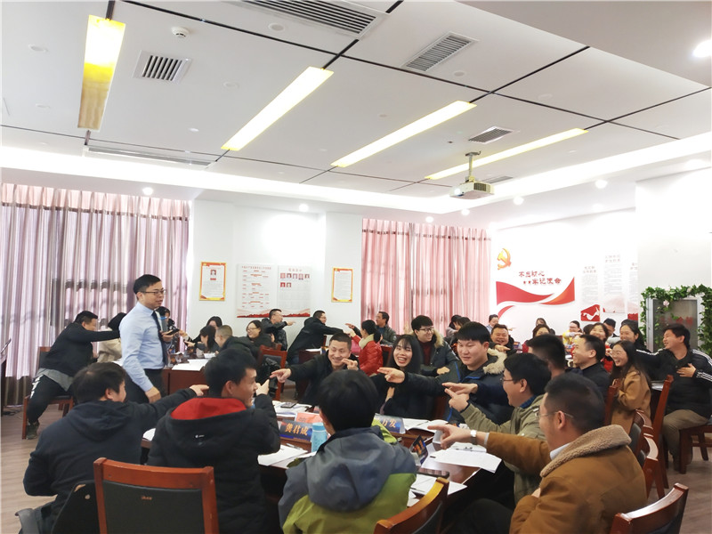 2019年12月《问道》课程18场精彩记录-14