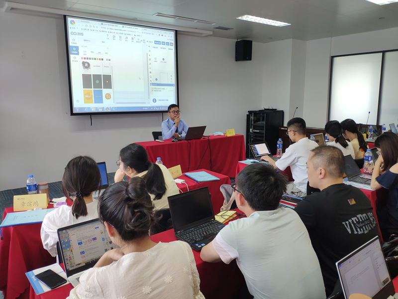 2020年8月《问道》20场培训精彩记录-2